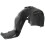 Citroen Berlingo 2008-2018 Front Wing Splash Guard Arch Liner Passenger Side 2