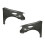 VW Golf Mk6 2008-2013 Front Wings Primed Driver & Passenger Side Pair 1