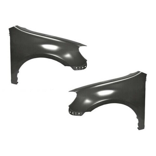 VW Golf Mk6 2008-2013 Front Wings Primed Driver & Passenger Side Pair