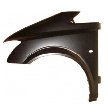 Mercedes Vito (W639) 2010 -2015 Front Wing Fender Left Passenger Side With Side Lamp Hole