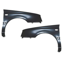 VW Vento 1992-1997 Front Wings With Round Lamp Hole O/S & N/S Pair