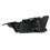 Seat Leon 2005-2012 Front Bumper Bracket Driver Side 3