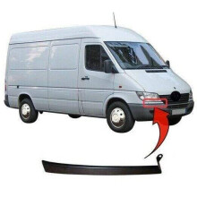 Mercedes Sprinter W901-W905 2000-2006 Front Headlight Headlamp Moulding Driver Side