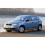 Skoda Fabia 2000-2007 Front Wing With Side Lamp Hole Driver Side 3