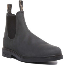 Blundstone 1308 In Rustic Black Size UK 10