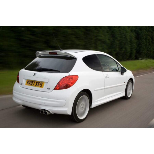 Peugeot 207 Hatchback 2006-2012 Rear Bumper Reinforcer 2