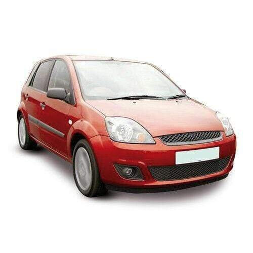 Ford Fiesta 2006-2008 Headlight Headlamp With Motor Driver Side 2