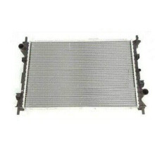 Ford Transit Connect 2003-2013 Radiator (1.8 Di Manual With A/C) (1.8 Tdci Manual With/Without A/C) Diesel (1.8I 16V Manual With A/C) Petrol