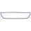 Seat Leon 2013-2017 Main Centre Front Bumper Grille Moulding Chromed Hatch 5Dr 2