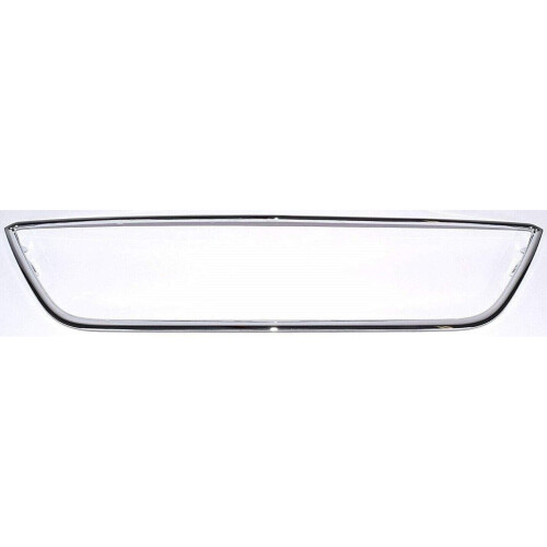 Seat Leon 2013-2017 Main Centre Front Bumper Grille Moulding Chromed Hatch 5Dr 1