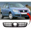 VW Polo 2005-2009 Front Main Centre Grille Black 1