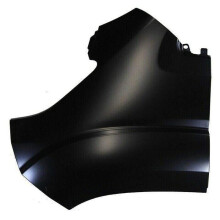 Fiat Ducato 2014- Front Wing No Lamp And Moulding Hole Passenger Side Primed