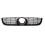 VW Polo 2005-2009 Front Main Centre Grille Black 2