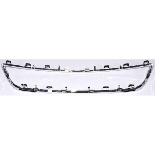 Seat Leon 2013-2017 Main Centre Front Bumper Grille Moulding Chromed Hatch 5Dr 2