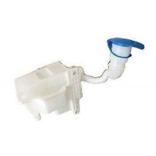 VW Polo 2014-2017 Windscreen Washer Bottle Tank For Models W/Headlights Washer SYstem