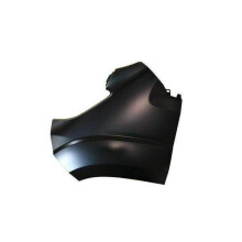 Citroen Relay 2014- Front Wing No Lamp And Moulding Hole Passenger Side Primed