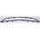 Seat Leon 2013-2017 Main Centre Front Bumper Grille Moulding Chromed Hatch 5Dr 4