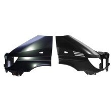 Mercedes Sprinter W901-W905 2000-2006 Front Wings With Rear Side Lamp Hole Left & Right Pair