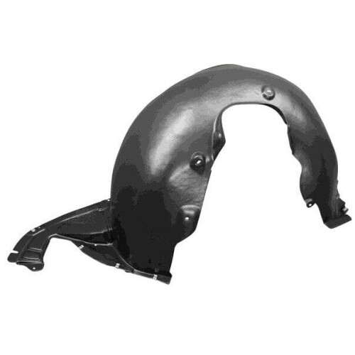 Skoda Octavia 2013- Front Wing Arch Liner Splash Guard Complete Driver Side