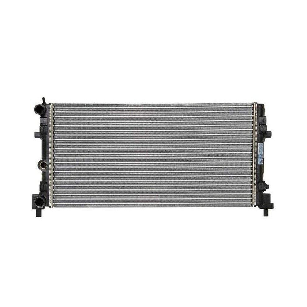 VW Polo 2009- Radiator (1.2 Tdi, 1.4 Tdi 1.6 Tdi Man/Auto With/Without A/C) Diesel-image-OPC-P8TB9K8-NEW