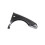 VW Golf Mk4 1998-2003 Front Wing Primed Driver Side 2