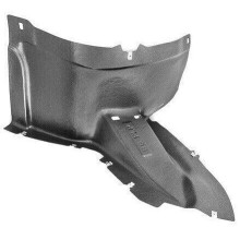 VW Passat 2011-2014 Front Wing Arch Liner Splash Guard Right Front Section