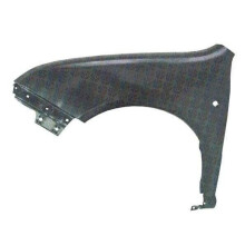 Skoda Fabia 2000-2007 Front Wing With Side Lamp Hole Passenger Side