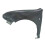 Skoda Fabia 2000-2007 Front Wing With Side Lamp Hole Passenger Side 1