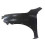 Nissan Juke 2014- Front Wing Primed Passenger Side 1