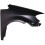 VW Touran 2007-2010 Front Wing Driver Side 1