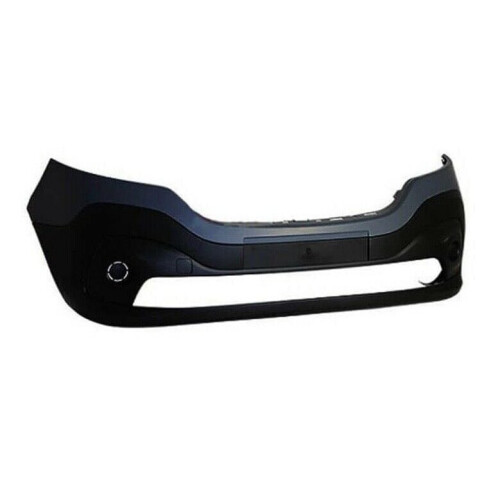 Renault Trafic 2014-2021 Front Bumper Mat Black