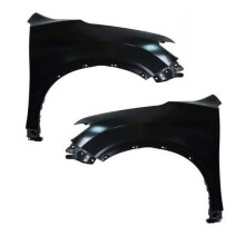 Nissan X-Trail 2014- Front Wings Primed Pair Passenger & Driver Side