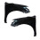 Nissan X-Trail 2014- Front Wings Primed Pair Passenger & Driver Side 1
