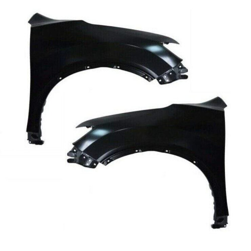 Nissan X-Trail 2014- Front Wings Primed Pair Passenger & Driver Side