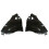Ford Transit Custom 2012-2018 Front Wings W/O Indicator Lamp Hole Pair Passenger & Driver Side 1