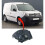 Renault Kangoo 2009-2021 Front Wing Arch Liner Splash Guard Rear Section Right Side 1