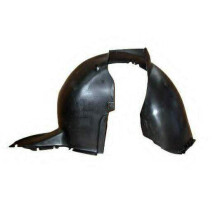 VW Touran 2003-2007 Front Wing Arch Liner Splash Guard Passenger Side Complete