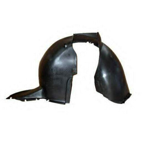 VW Touran 2003-2007 Front Wing Arch Liner Splash Guard Passenger Side Complete