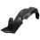 Suzuki Swift 2005-2011 Front Wing Arch Liner Splash Guard Passenger Side  2