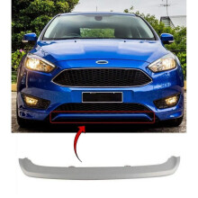 Ford Focus 2014-2018 Front Bumper Lower Grille Moulding Zetec S & ST-Line