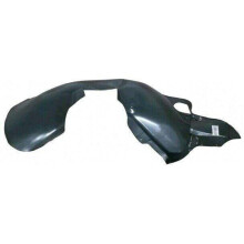 VW Caddy 2015- Front Wing Arch Liner Splash Guard Passenger Side