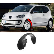 VW Up 2012-2017 Front Wing Splash Guard Arch Liner Passenger Side
