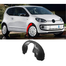 VW Up 2012-2016 Front Wing Splash Guard Arch Liner Driver Side