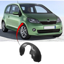 Skoda Citigo 2012-2016 Front Wing Splash Guard Arch Liner Driver Side