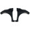 Renault Clio 2013-2019 Front Wings Primed Pair Passenger & Driver Side 1