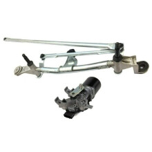 Renault Clio 2013-2019 Front Windscreen Window Wiper Motor & Linkage