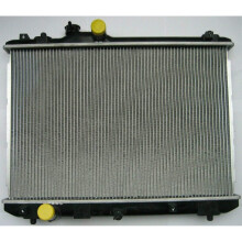 Suzuki Swift Iii 2005-2011 Radiator (1.2I 16V 1.3I 16V 1.5I 16V 1.6I 16V) (Petrol) (Manual) (With/Without Ac)