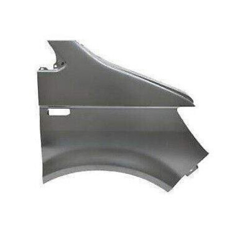 VW Transporter T6 2015- Front Wing With Indicator Hole Driver Side