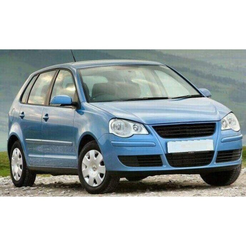 VW Polo 2005-2009 Front Bumper Reinforcer 2