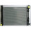 Renault Captur 2013- Radiator 1.5 Dci Man/Auto Without Ac 1